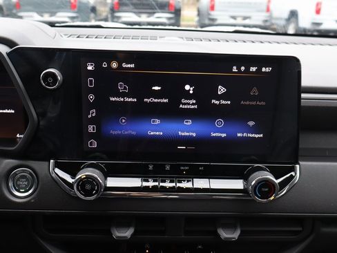 New 2026 Chevrolet Colorado W/T image 10