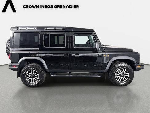 Used 2025 INEOS Grenadier AWD/4WD image 4