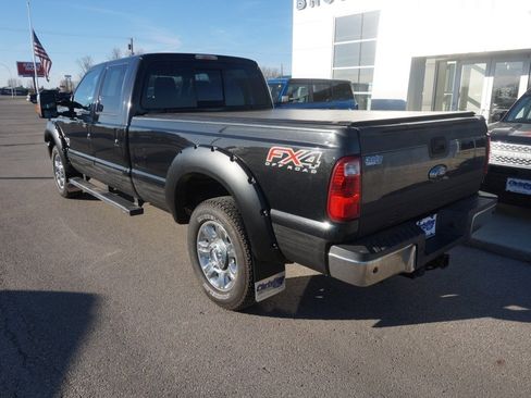 Used 2013 Ford F350 Lariat w/ Lariat Ultimate Pkg image 3