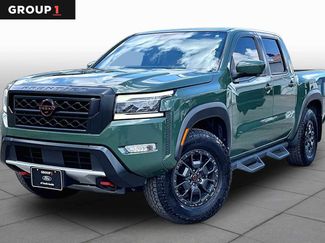 Used 2023 Nissan Frontier PRO-4X w/ Pro-4X Premium Package AWD/4WD video 1