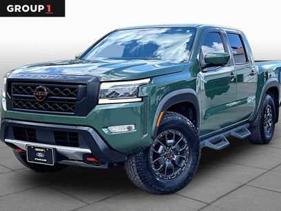Used 2023 Nissan Frontier PRO-4X w/ Pro-4X Premium Package