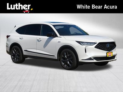 Used 2023 Acura MDX A-Spec