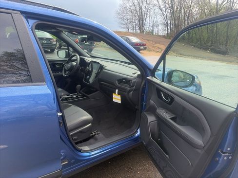 New 2026 Subaru Forester Touring image 13