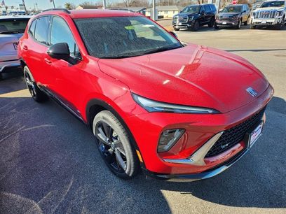 New 2025 Buick Envision Sport Touring