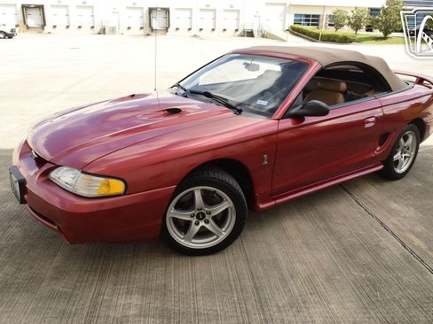 Used 1998 Ford Mustang Cobra RWD image 35