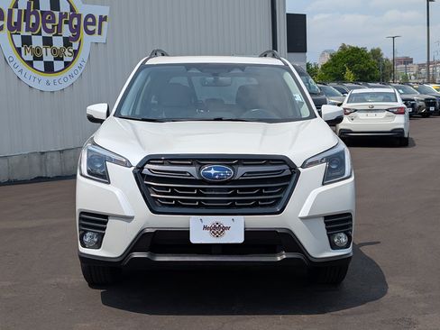 Used 2022 Subaru Forester Limited AWD/4WD image 2