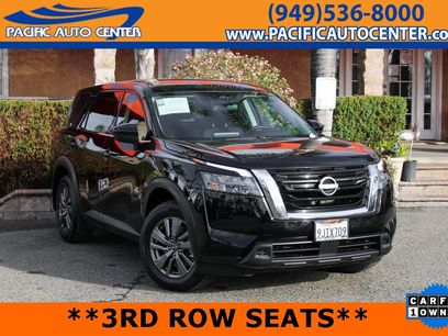 Used 2024 Nissan Pathfinder S