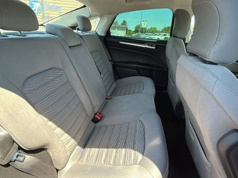 Used 2016 Ford Fusion S FWD image 33