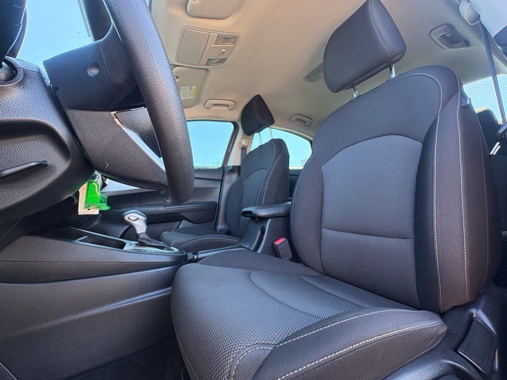 Used 2023 Kia Forte LXS FWD image 12
