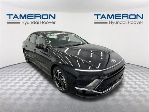 New 2026 Hyundai Sonata SEL image 7