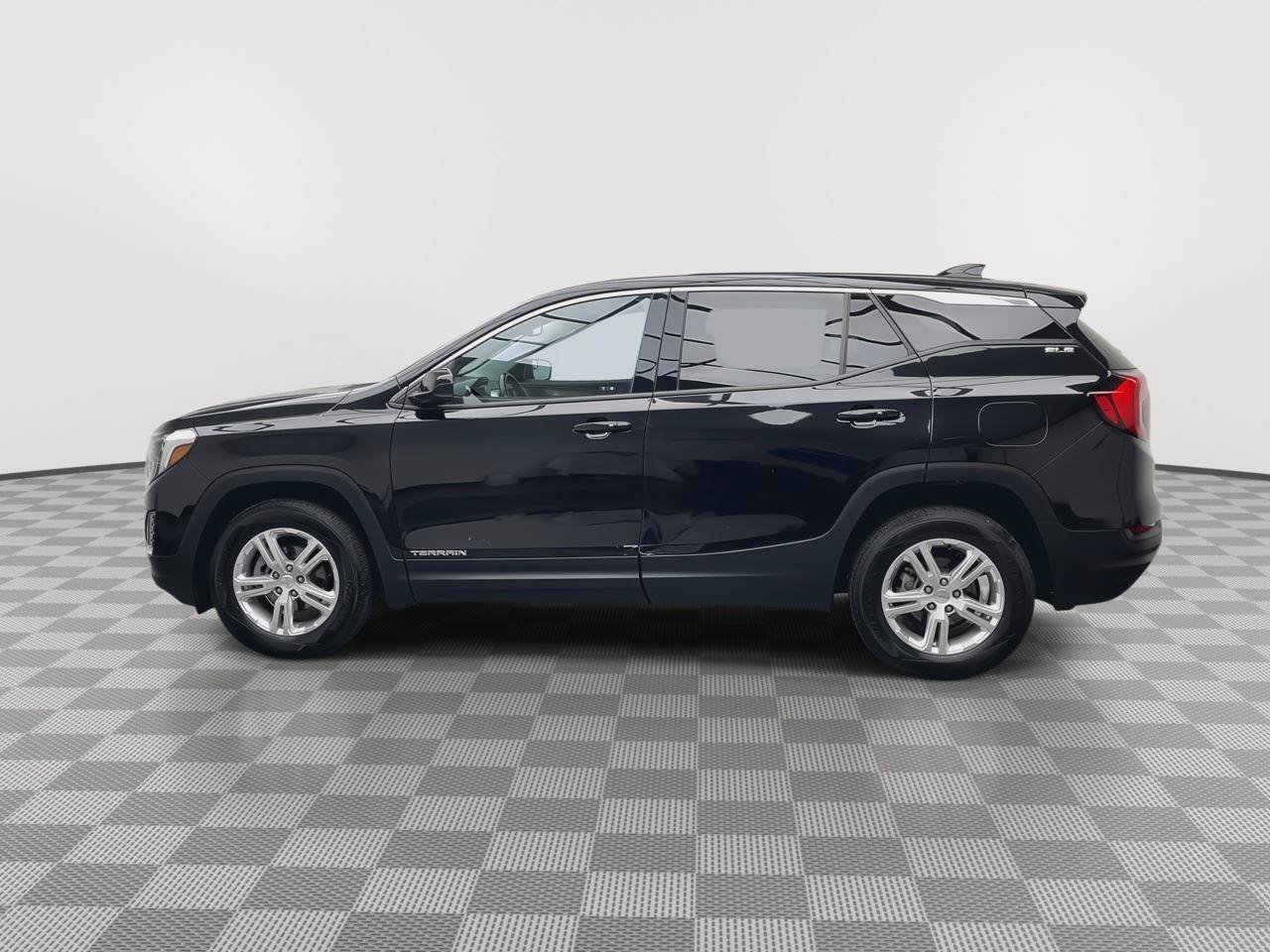 Used 2019 GMC Terrain SLE AWD/4WD image 34