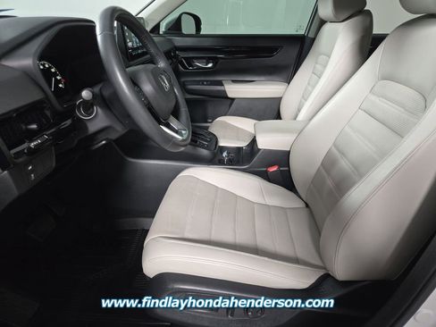 Certified 2024 Honda CR-V EX-L image 15