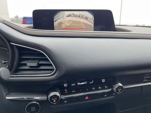 Used 2025 MAZDA CX-30 2.5 Turbo w/ Premium Package image 16