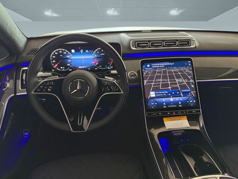 New 2026 Mercedes-Benz S 580 4MATIC Sedan image 24