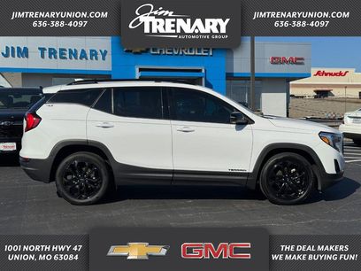 Used 2021 GMC Terrain SLT w/ Elevation Edition