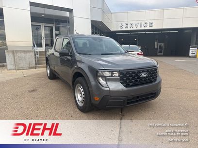 New 2025 Ford Maverick XL