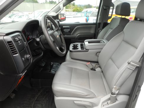 Used 2015 Chevrolet Silverado 1500 W/T w/ Trailering Package AWD/4WD image 13