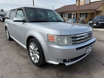 Used 2011 Ford Flex SEL w/ Rapid Spec Order Code