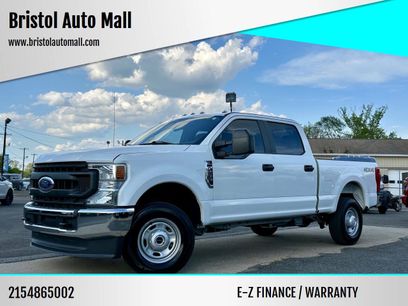Used 2021 Ford F250 XL w/ Power Equipment Group