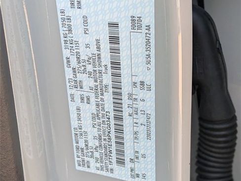 Used 2023 Ford F150 XLT w/ Equipment Group 302A High image 39