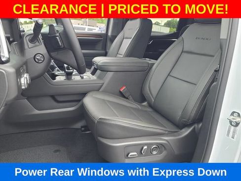 Used 2026 GMC Sierra 1500 Denali AWD/4WD image 19