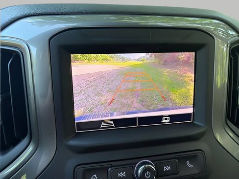 New 2026 Chevrolet Silverado 2500 Custom w/ Custom Value Package AWD/4WD image 18