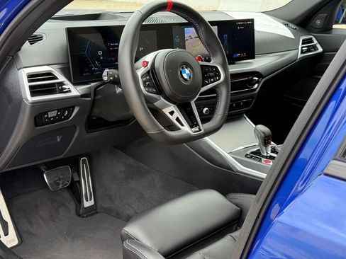Used 2026 BMW M3 Competition w/ Executive Package AWD/4WD image 9
