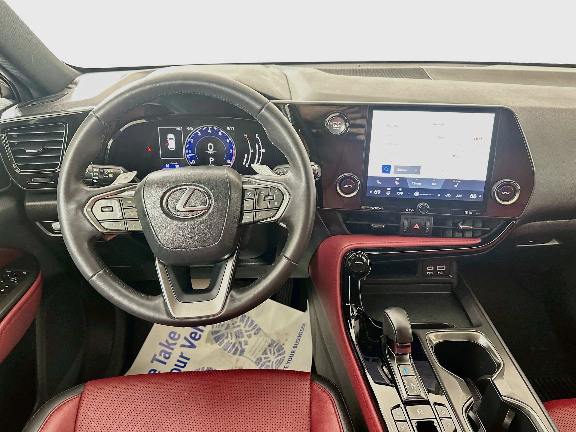 Used 2023 Lexus NX 250 AWD w/ Cold Area Package image 21