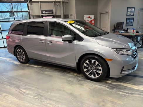 Used 2022 Honda Odyssey EX-L image 30