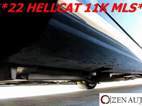 Used 2022 Dodge Charger SRT Hellcat w/ Harman/Kardon Audio Group image 67