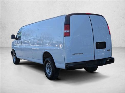 Used 2023 GMC Savana 2500 Extended w/ Driver Convenience Package image 8