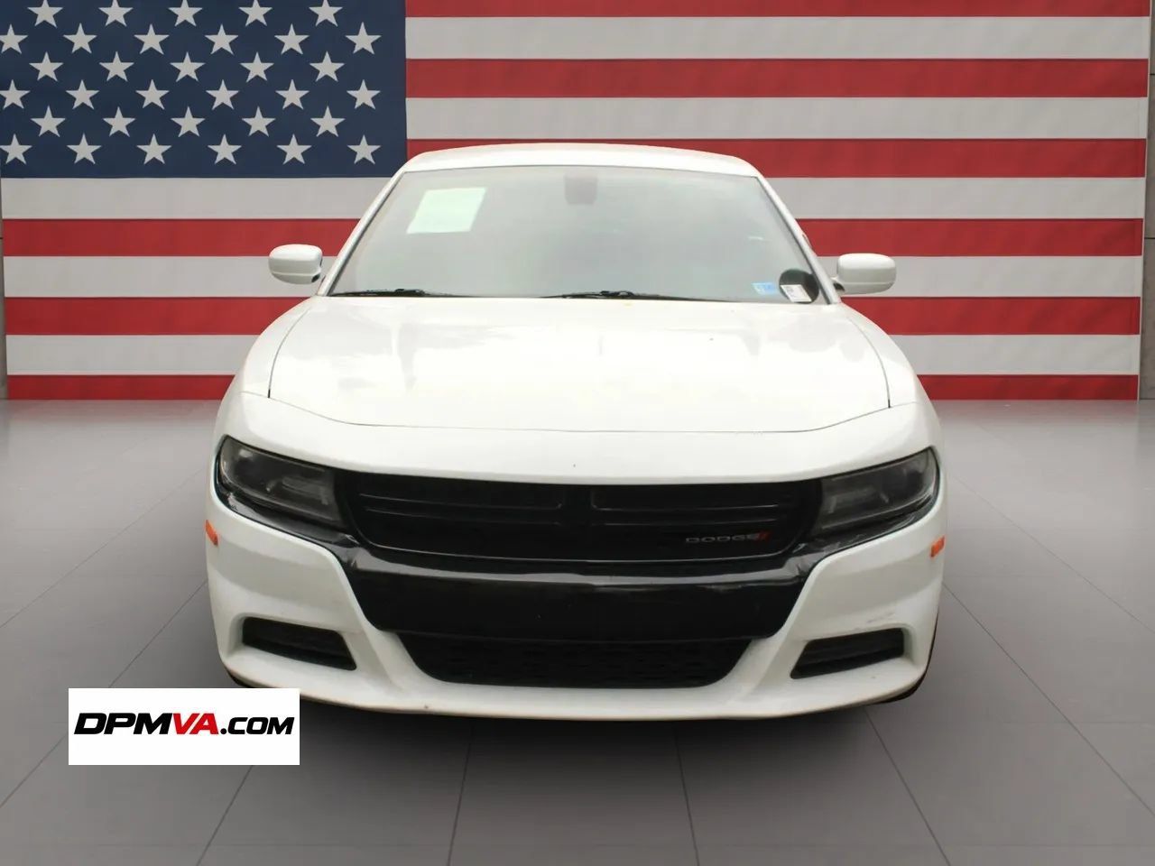 Used 2017 Dodge Charger Police w/ Fleet Park Assist Group RWD image 3