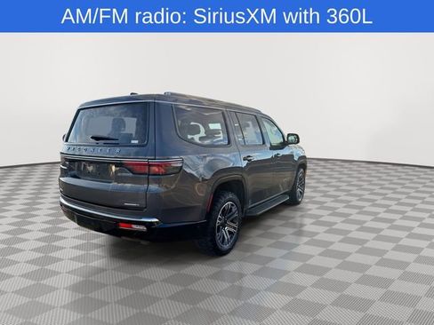 Used 2022 Jeep Wagoneer Series III w/ Convenience Group I image 9