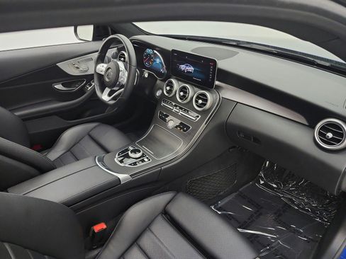 Used 2020 Mercedes-Benz C 300 Coupe w/ AMG Line image 20