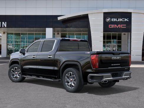 New 2026 GMC Sierra 1500 SLT w/ SLT Premium Plus Package AWD/4WD image 3