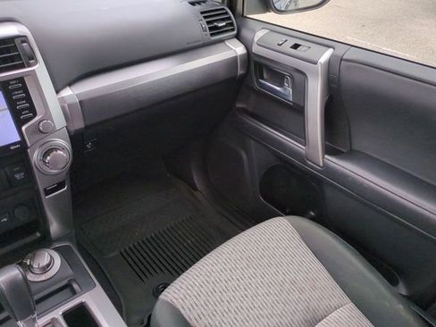 Used 2021 Toyota 4Runner SR5 AWD/4WD image 17