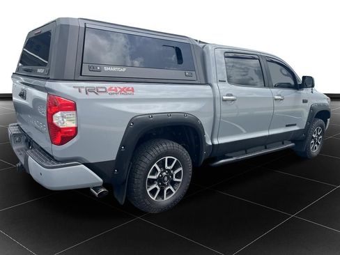 Used 2019 Toyota Tundra Limited w/ Limited Premium Package AWD/4WD image 5