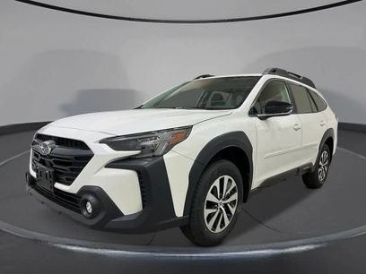 New 2025 Subaru Outback Premium