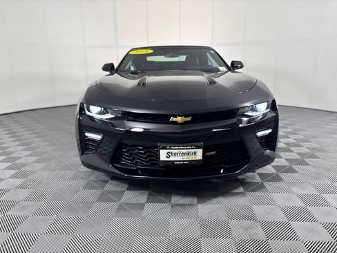 Used 2018 Chevrolet Camaro SS RWD image 29