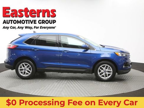 Used 2021 Ford Edge SEL AWD/4WD image 44