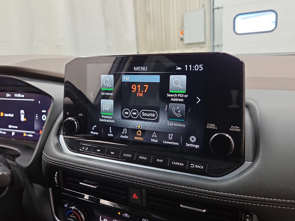 Used 2022 Nissan Rogue Platinum AWD/4WD image 15