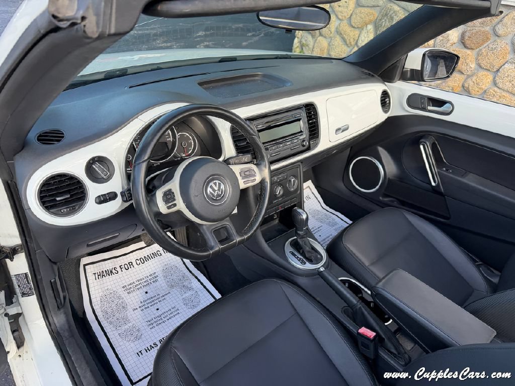 Used 2015 Volkswagen Beetle 1.8T FWD image 4