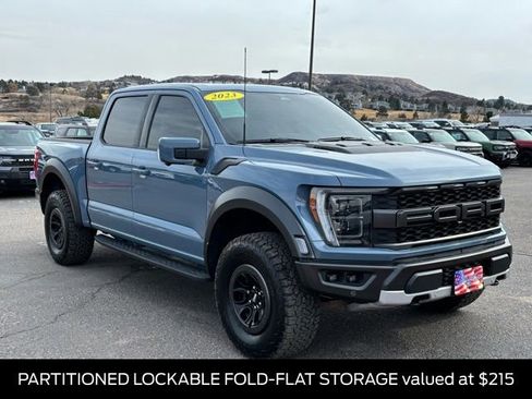 Certified 2023 Ford F150 Raptor w/ Raptor Carbon Fiber Package image 9
