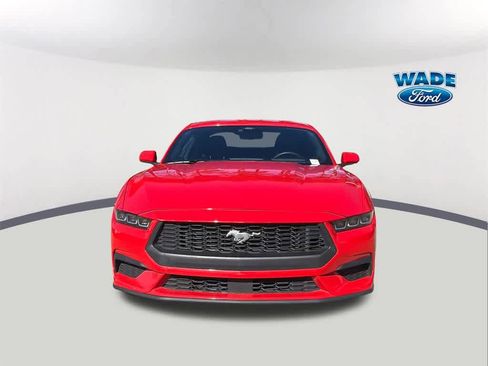 Used 2024 Ford Mustang Coupe image 2