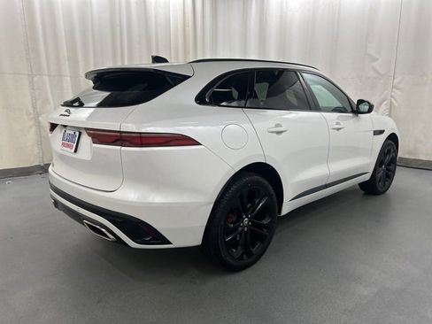 Used 2025 Jaguar F-PACE R-Dynamic S image 6