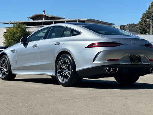 Certified 2024 Mercedes-Benz AMG GT 43 image 3