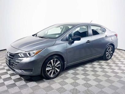 Certified 2024 Nissan Versa S w/ S Plus Package