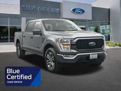 Certified 2022 Ford F150 XL w/ STX Appearance Package