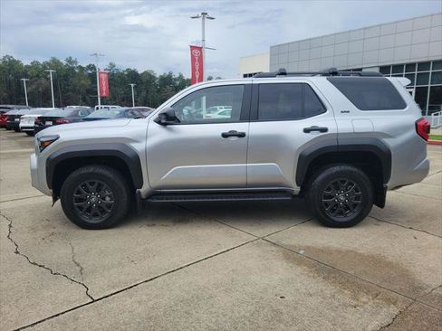Certified 2026 Toyota 4Runner SR5 RWD image 2
