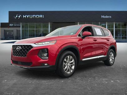 Used 2020 Hyundai Santa Fe SEL w/ Cargo Package